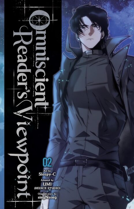 Omniscient Reader's Viewpoint Cover Image