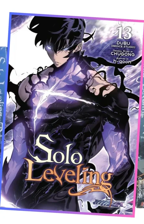 Solo Leveling Fr Cover Image