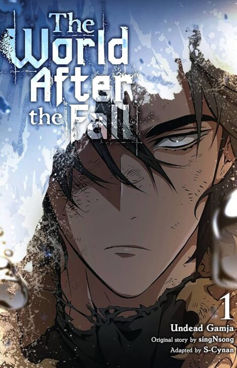 The World After The Fall Fr Cover Image