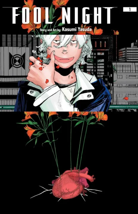 Fool's Night Es Cover Image